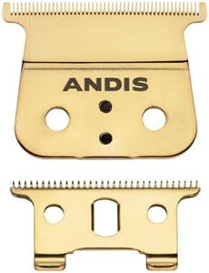 Andis 74110 GTX-EXO Cordless GTX-Z Replacement Blade, Gold