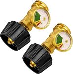Flame King Propane Tank Gauge Level