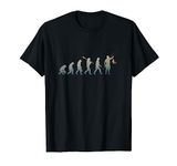 Fishing evolution design for fishermen T-Shirt