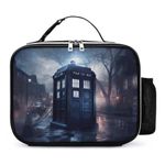 Doctor Who Lunch Boxes