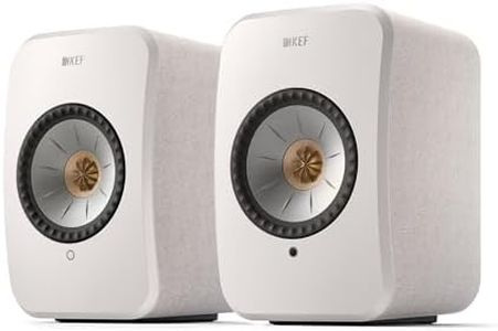 KEF LSX II
