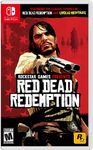 Red Dead Redemption (English Only) Nintendo Switch