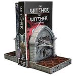 Dark Horse Deluxe The Witcher: Wild Hunt Bookends, Multicolor, Standard