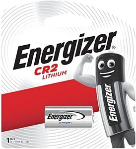 Energizer CR2 Lithium Photo Battery