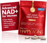 Happy Aging NAD+ Supplement for Wom