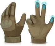 KUMGIM Tactical Gloves for Men Wome