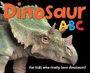 Dinosaur ABC: Smart Kids Board Books