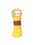 Caddy Club Golf Headcovers – Motherwell Fir Park Driver Headcover – Perfect Golf Gift – Fits All Major Brands – Classic Football Club Designs – Premium Stitching, Durable Lining – Multiple Designs