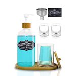 Decanter For Mouthwash