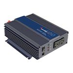 Samlex PST-600-24 PST Series Pure Sine Wave DC-AC Power Inverter, 600W Continuos Power Output, 1000W Surge Power Output, Low Interference Wide Operating DC Input Range 21.4-33.0 VDC