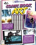 ArtMaker Comic Book Art Kit | Learn to Draw Comic Art for Adults | How to Draw Book with Pens | Cartoon Drawings | Arts and Craft Gifts