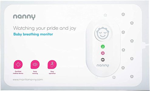 JABLOTRON Nanny Baby Breathing Monitor – BM02 Infant Sleep Sensor