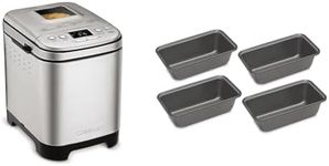 Cuisinart Bread Maker Machine, Comp
