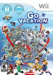 Go Vacation - Wii Standard Edition