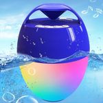 Portable Bluetooth Pool Speaker,Hot