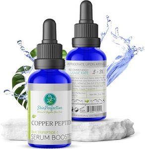 Copper Peptide Anti Ageing Skin Care Ingredient Add to Your Own Serum