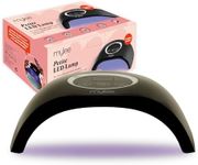 The Mylee Petite LED Nail Lamp - Qu