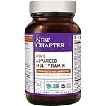 New Chapter Men's Multivitamin + Im