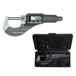 Corceptive digital micrometer digital micrometer 0.01 micrometer digital digital inside micrometer digital c micrometer in inches micrometer screw gauge digital(Outside Micrometer 25mm)