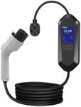 Portable EV Charging Cable 16A 3.5KW with Control Box