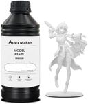 ApexMaker 3D Printer Resin White, 1