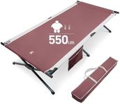 EVER ADVANCED Extra Wide Camping Co