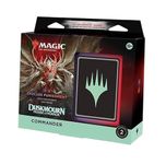 Magic the Gathering Duskmourn House of Horror Commander Deck Endless Punishment Black/RED (SD4)