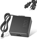 100W USB-C Battery Charger Compatible with Air 3 Air 3S Avata 2 Mavic 3 Pro Mavic 3 Classic Mavic 3 Mini 4 Pro Mini 3 Drone, RC2 RC Pro Remote Controller, Goggles 2 Battery Type C Power Adapter