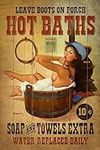 annekilly Vintage Hot Baths Country