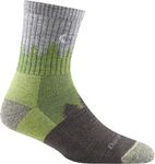 Darn Tough Treeline Micro Crew Cushion Sock - Women's Willow Small