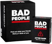 BAD PEOPLE Game + After Dark Expans