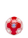 FC Bayern München Mini Football Red/White