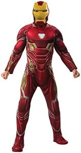 Rubies Marvel 820996-STD Déguisement d'Iron Man pour homme Taille M