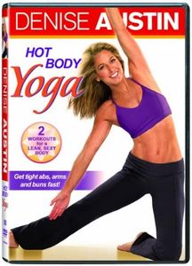 Denise Austin: Hot Body Yoga