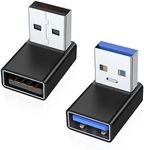 AreMe 90 Degree USB 3.0 Adapter 2 P