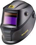 ESAB 0700000480 Black Savage A40 Welding Helmet