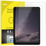 JETech Screen Protector for iPad mini 1 2 3 (Not mini 4/5/6), Tempered Glass Film, 2-Pack