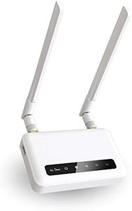 GL.iNet GL-X750 (Spitz) Version 2, 4G LTE OpenWrt VPN Router, 128GB Max MicroSD, AC750 Dual-Band Wi-Fi, IoT Gateway, VPN Client and Server (EP06-E)