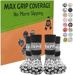 EXPAWLORER Anti-slip Dog Socks Paws