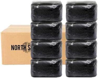 North Spore 'Boomr Bag' Mushroom Bulk Substrate, Manure-Based, 5 lb, 8-Pack