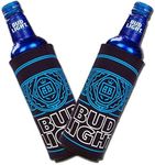 Bud Light Aluminum Bottle Cooler - Set of 2