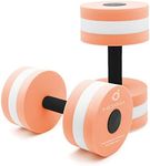 Water Dumbells, Aquatic Exercise Du