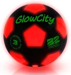 Glow in The Dark Soccer Ball- Light