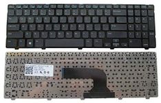 TravisLappy Compatible Laptop Keyboard for Dell Inspiron 15 (3521) 15 (3537) 15R (5521) 15R (5537) 15R (I5535) 15V-1316 15VR-1106 M511R M531R Latitude 3540 Vostro 2521 9D97X