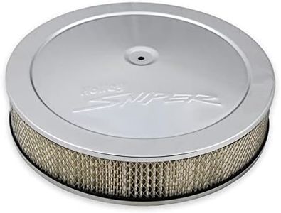 Holley Holley Sniper Efi Air Cleaner 14X3 Chrome