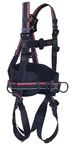 KARAM Full Body Work Positioning Adjustable Safety Harness for Fall Arrest & Work Positioning Type of Attachments | Construction Harness & Fall Protection | PN42(01)