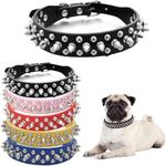 Spiked Dog Collars, Studded Dog Col