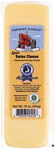 Farmers Market Pounder Cheese (Swiss 1-Lb. Block)