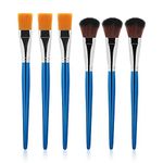 Mop Art Paintbrushes