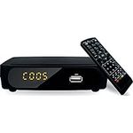 Coby CSTB-600 TV Digital Converter 
